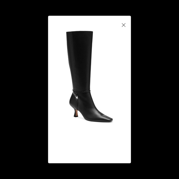 COACH RAQUEL LTH BOOT - Picture 1 of 9